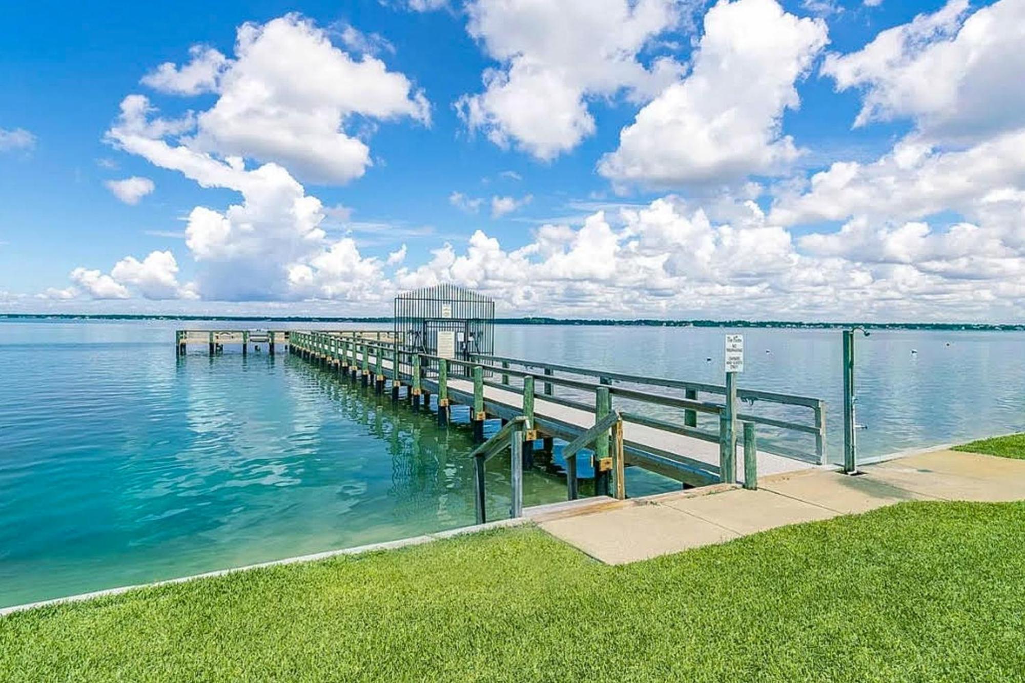 Sunset Harbor Palms 1-204 Navarre Exterior foto