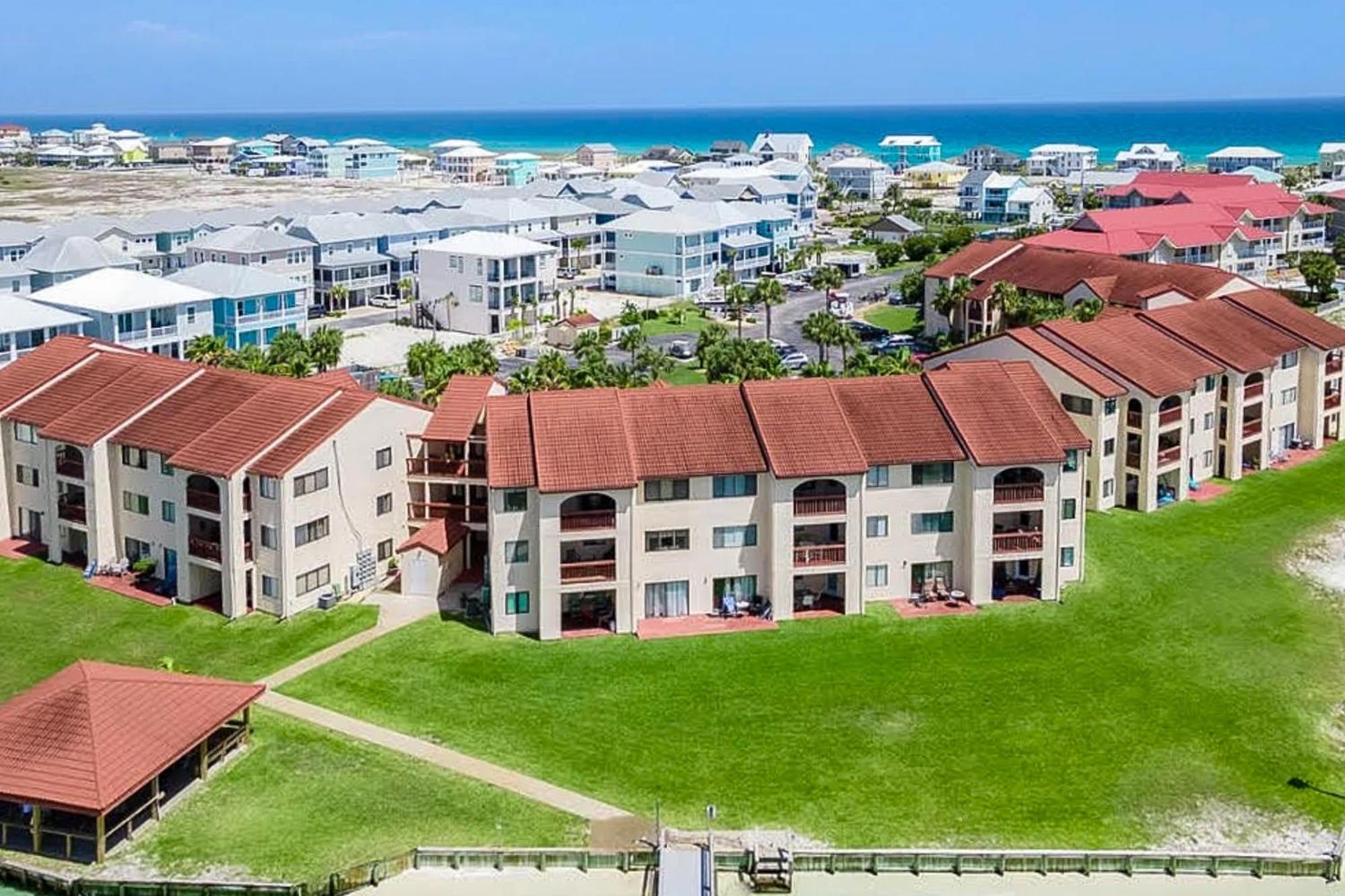 Sunset Harbor Palms 1-204 Navarre Exterior foto