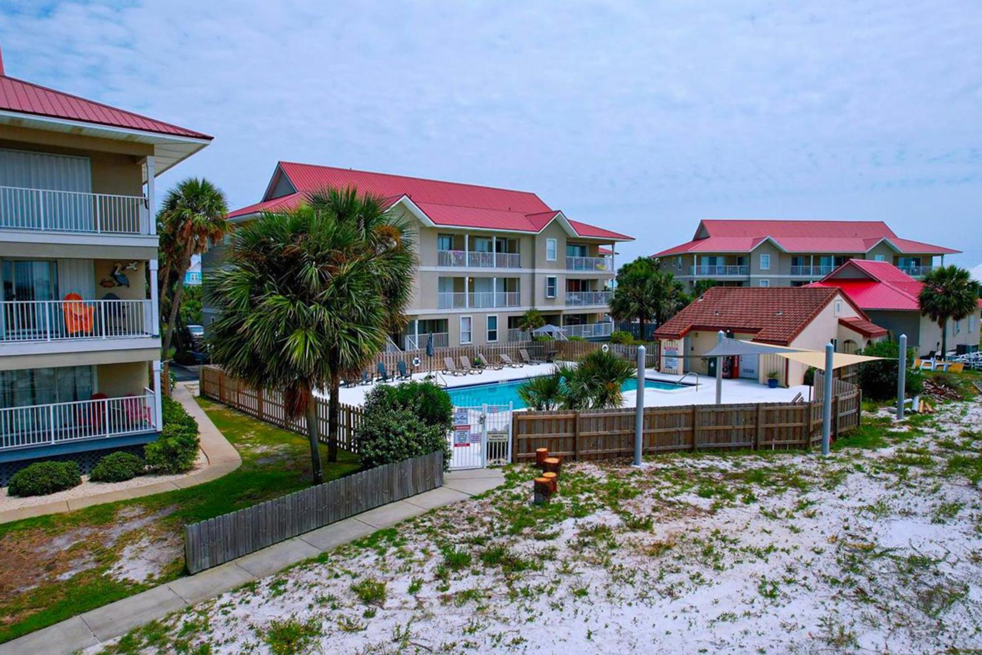 Sunset Harbor Palms 1-204 Navarre Exterior foto