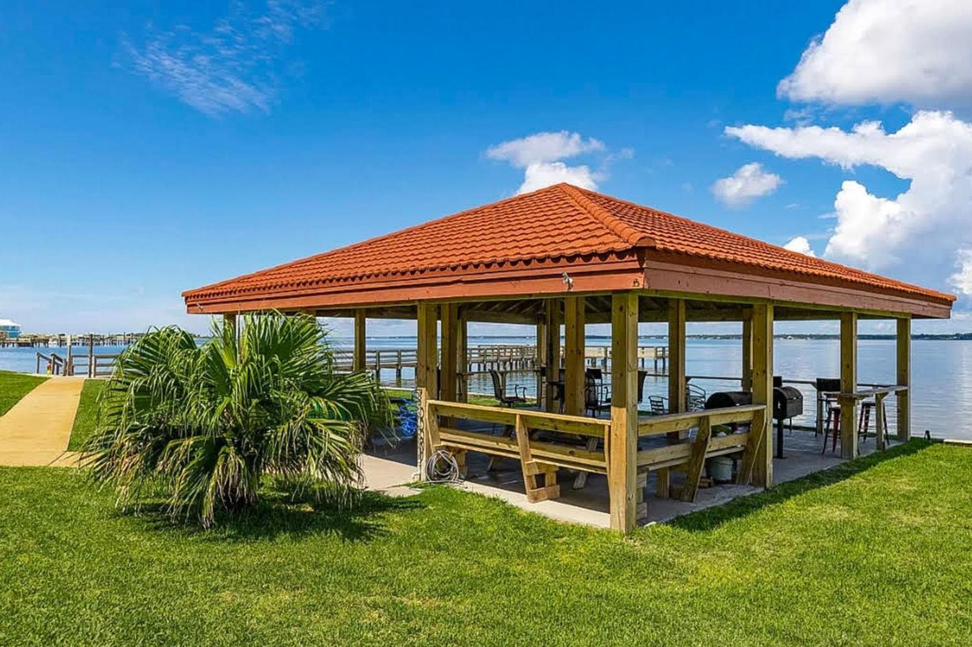 Sunset Harbor Palms 1-204 Navarre Exterior foto